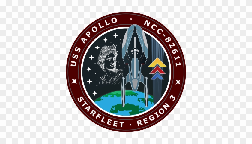 Uss Apollo - Admiral Arthur W. Radford High School #611597