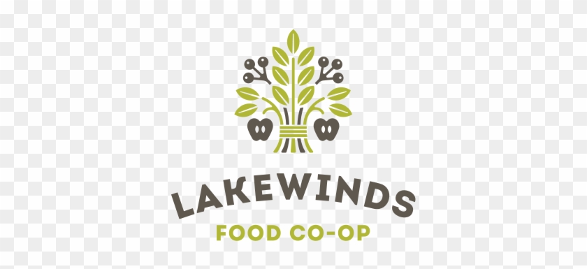 Let's Grow Together - Lakewinds Food Co Op Logo #611600
