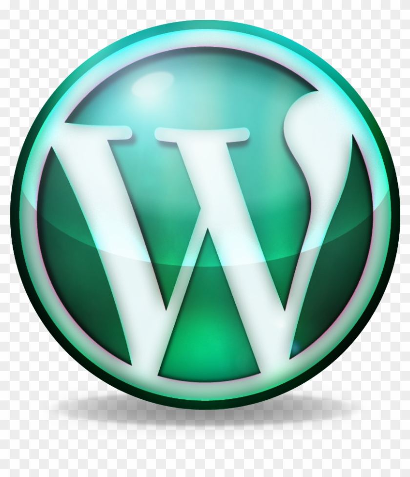 Measurable Results And Exceptional Transparency - Wordpress Logo Png Green #611648