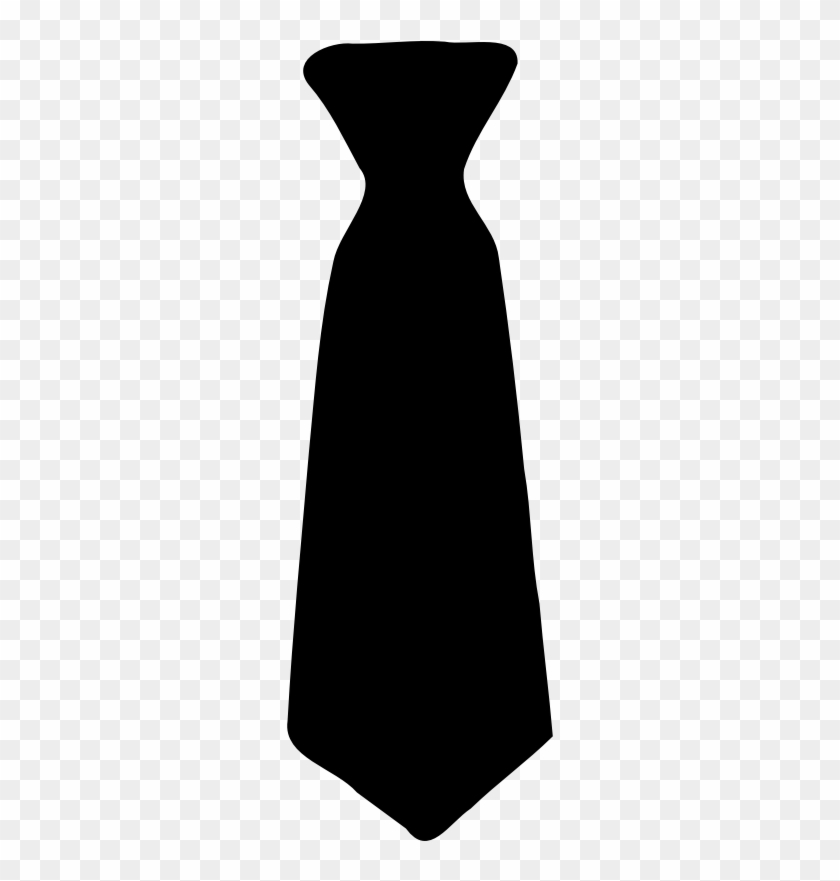 Necktie Bow Tie Black Tie Clip Art - Necktie Bow Tie Black Tie Clip Art #611696