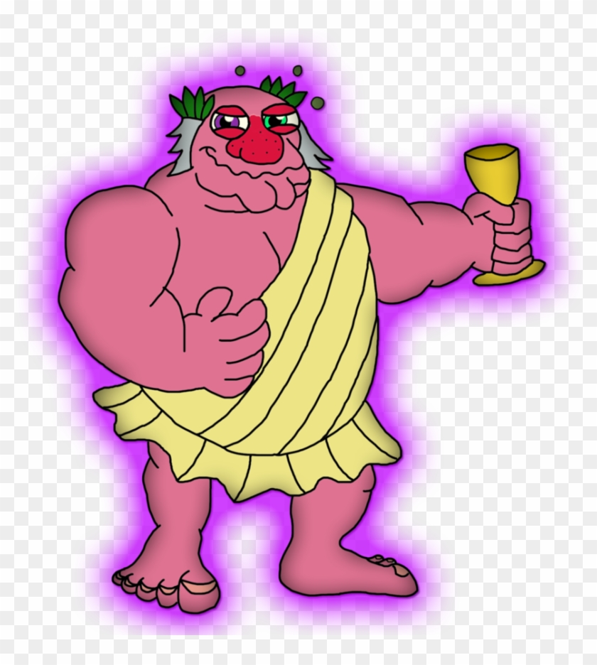 Dionysus - Dionysus Png #611704