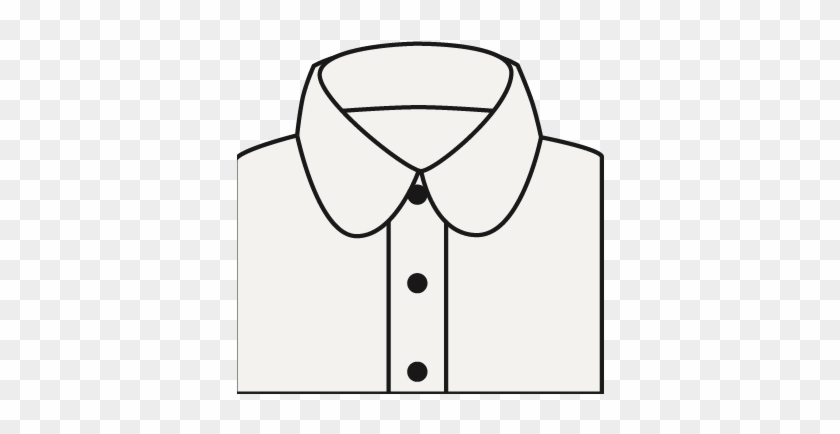 Round Collar - Round Collar #611716