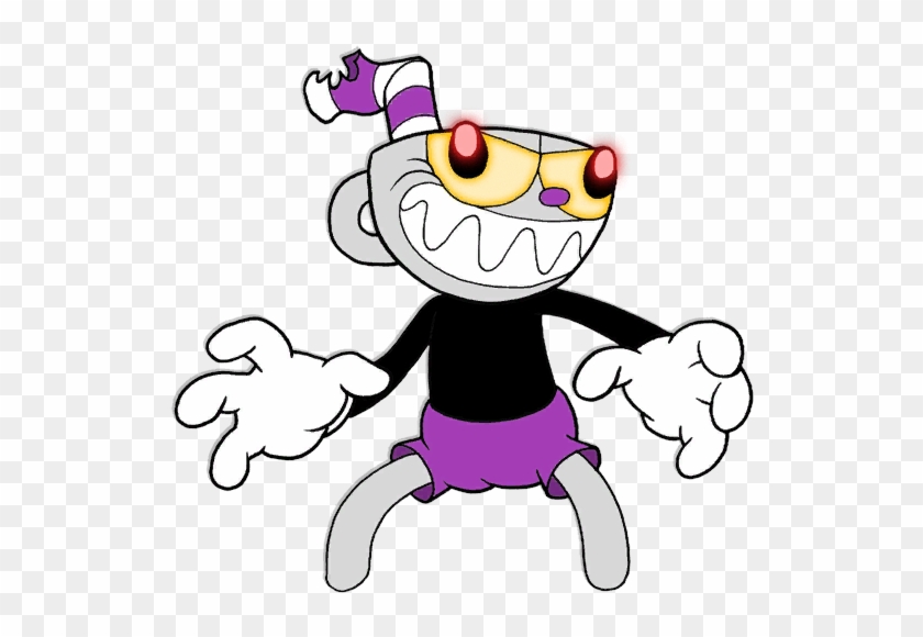 Картинки cuphead боссы