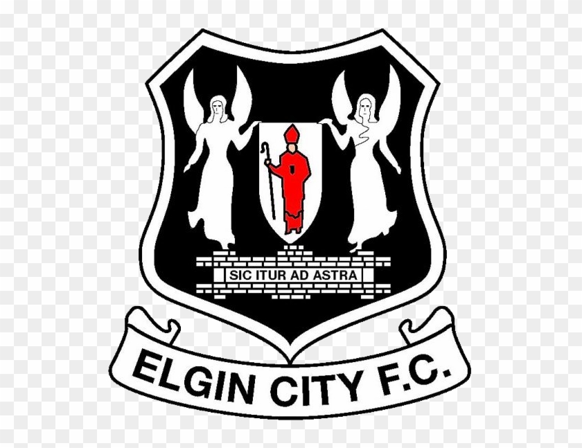 The Day Of The Match - Elgin City Football Club #611738