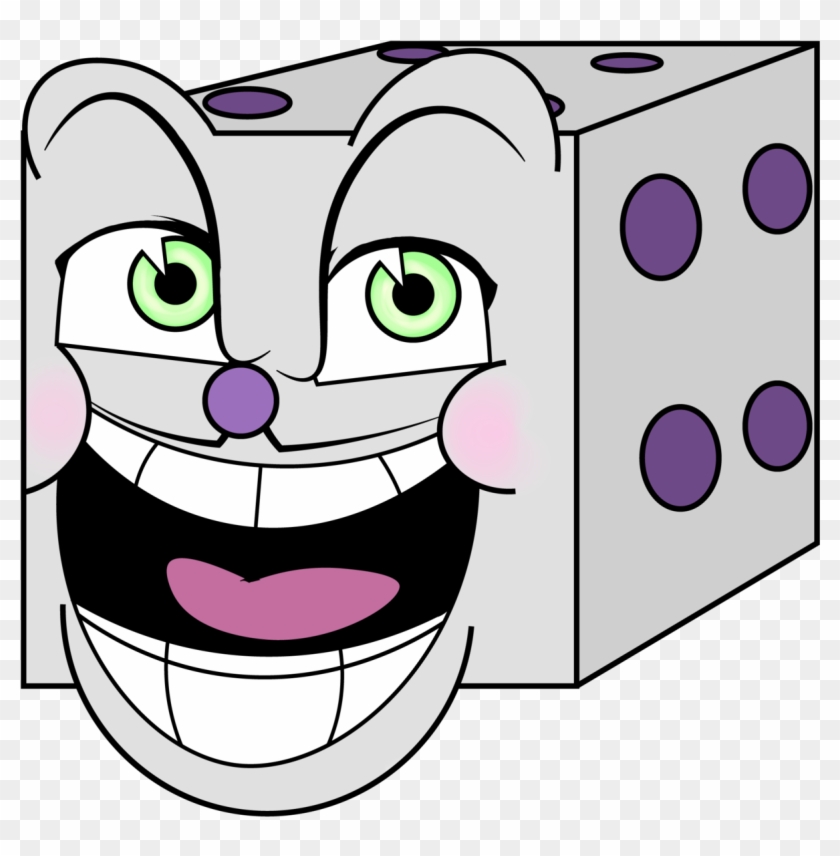 King Dice Cuphead PNG Images, King Dice Cuphead Clipart Free Download