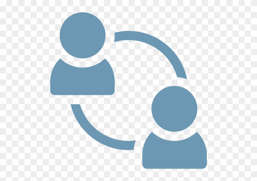 Teamwork - Coaching Icon - Free Transparent PNG Clipart Images Download