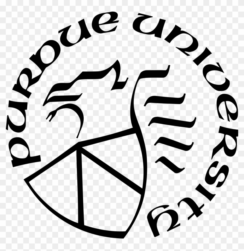 Purdue University Logo - Purdue University Seal Logo #611776
