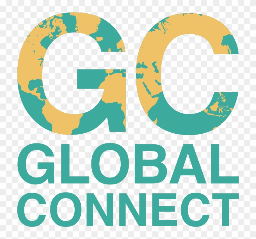 Global Connect Is A Program Sponsored By Purdue Christian - World Map #611788