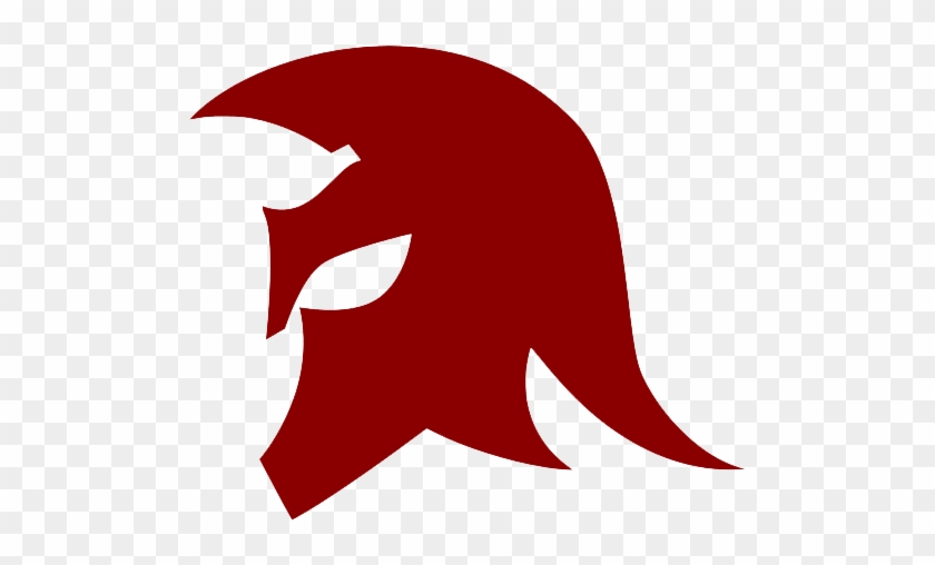 Spartan png, gladiator logo helmet vector - freepng