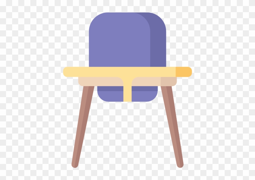 Baby Chair Free Icon - Windsor Chair #611796