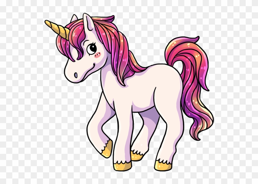 Unicorn Clipart - Unicorn Clipart #611803