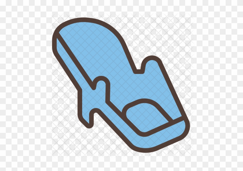 Bath Chair Icon - Bath Chair #611828