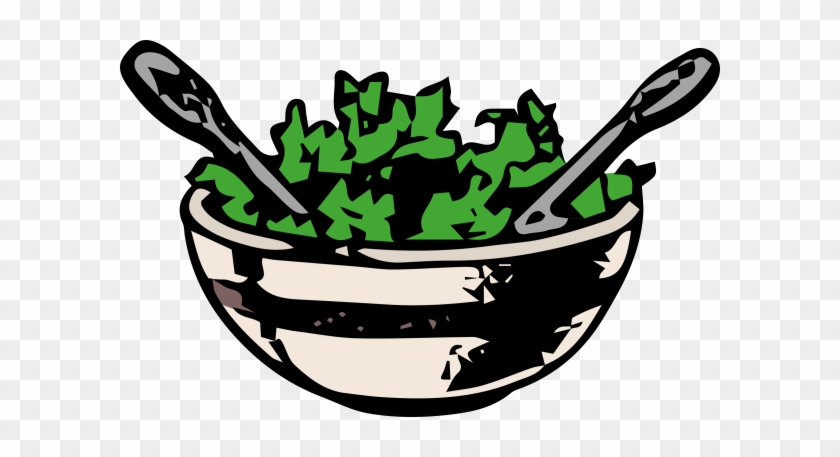 Salad Clipart 10 Nice Clip Art - Clip Art Salad #611854