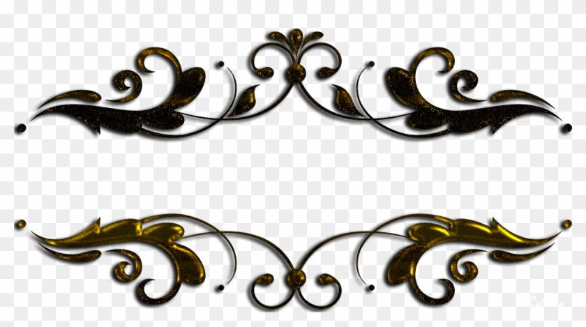 Picture Frames Gold Clip Art - Picture Frames Gold Clip Art #611904