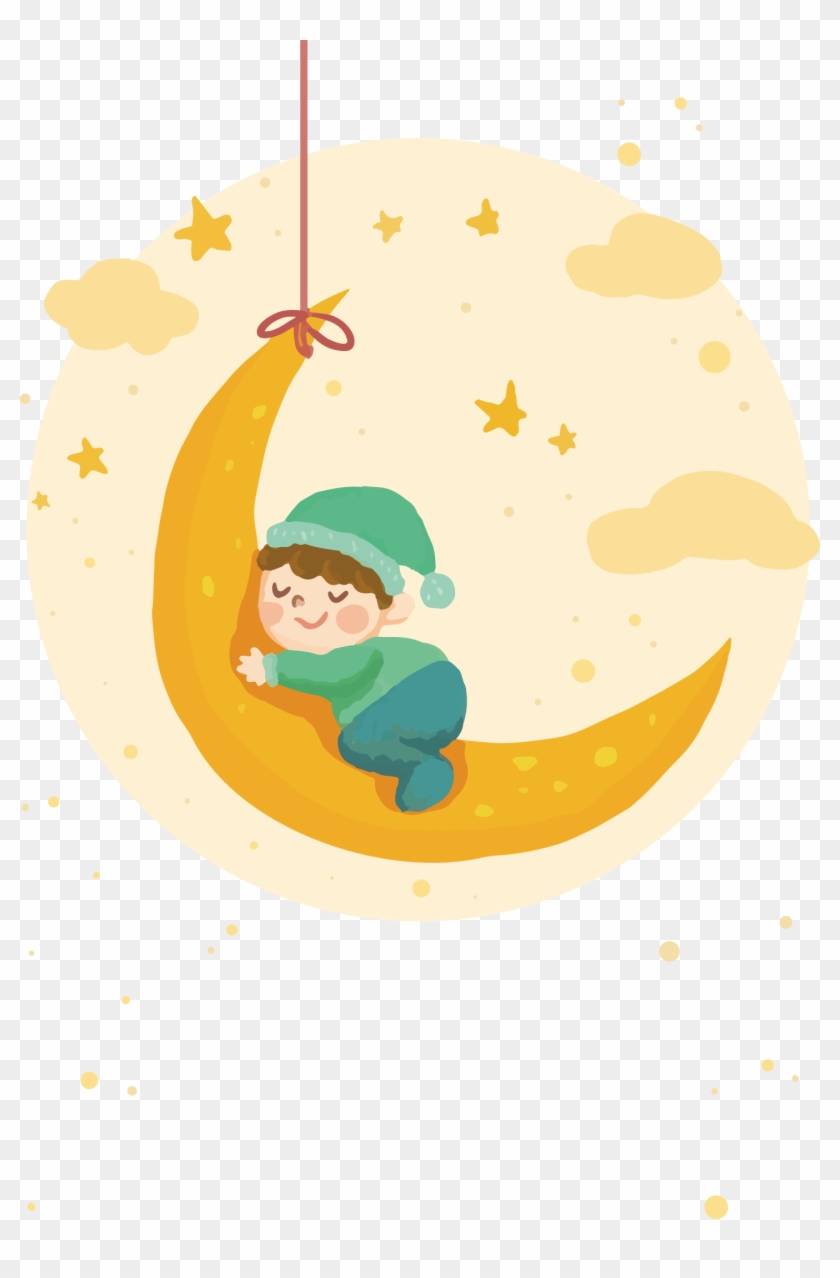 Infant Child Moon - Infant Child Moon #611918