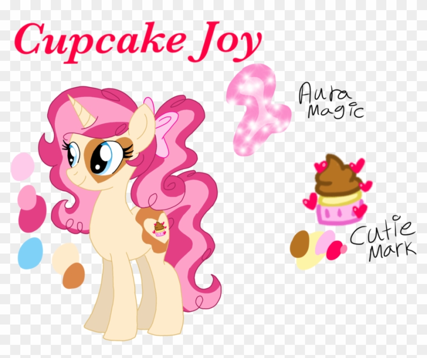 Cupcake Joy By Smileverse - Mlp Pinkie Pie And Cheese Sandwich Daughter #611903