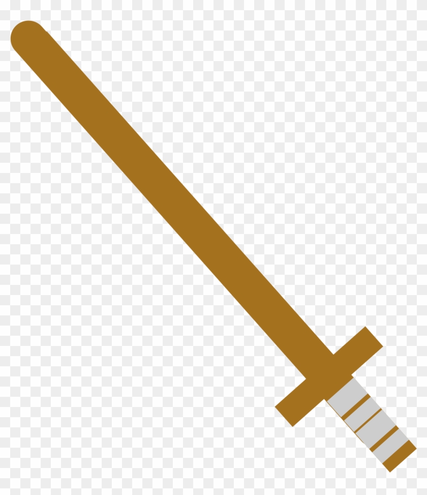 Big Image - Clipart Sword #611935