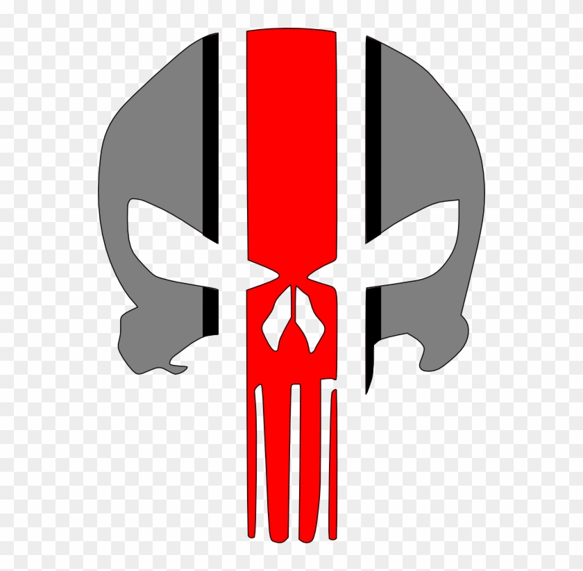 Sports, Personal Use, Ohiostateskull, - American Sniper Skull Symbol #611953