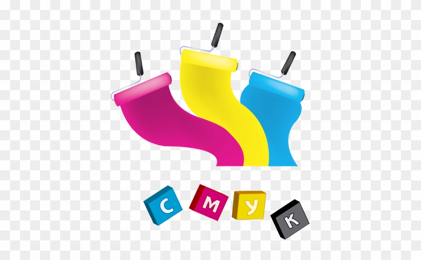 Cmyk Printing #611956