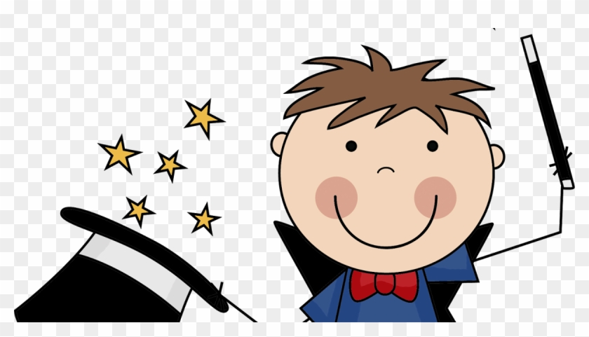 Magic Tricks Clip Art #611975