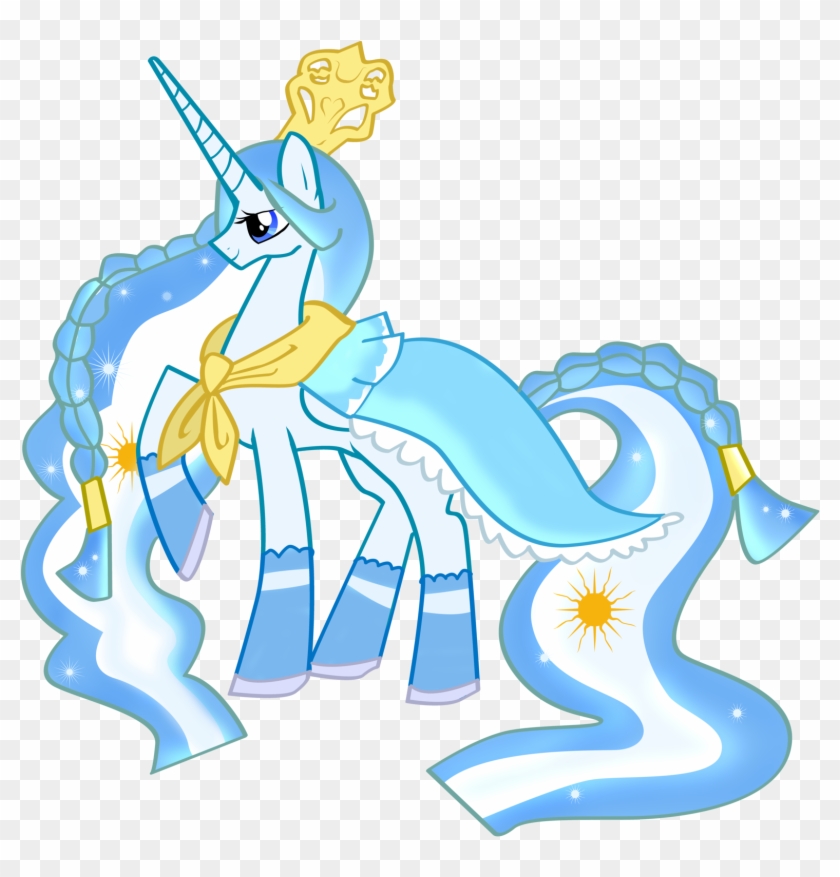 Princess Argenta Vector By Pridark Princess Argenta - Princess Argenta #612015