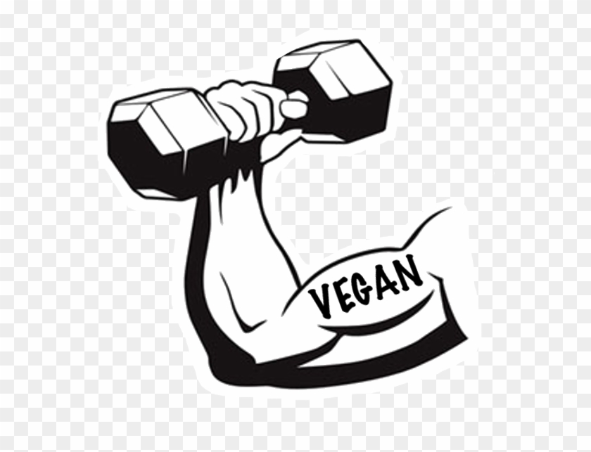 For The Animals Vegan Muscle - Elements Of Design Space #612018