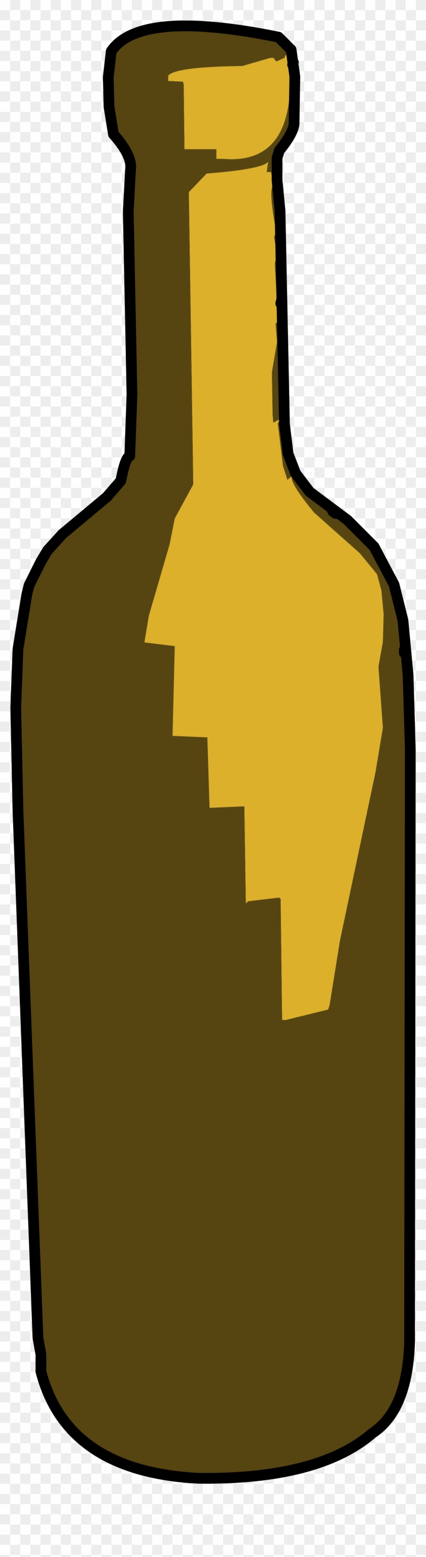 Beer Bottle Clipart 21, - Bottle #612068