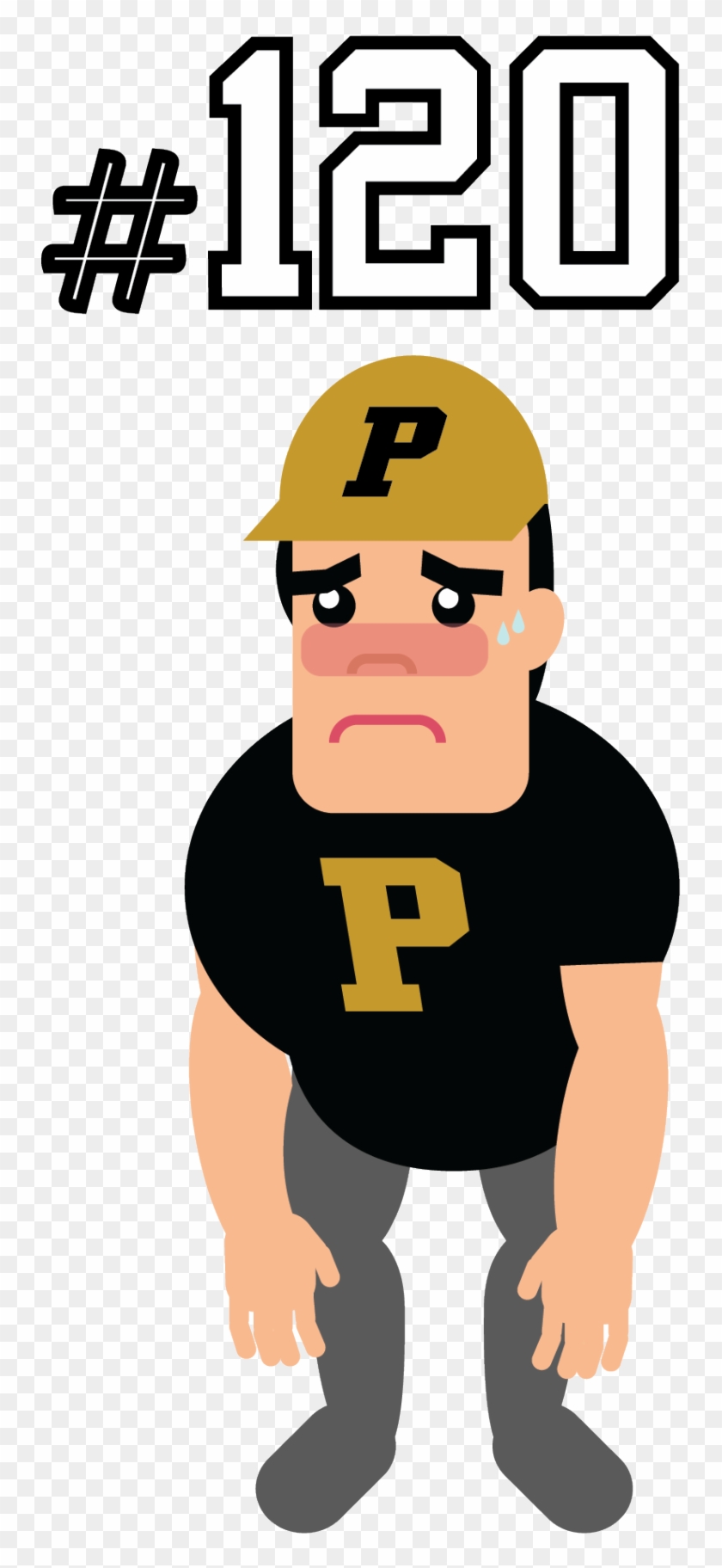 11/12/15 Purdue Safe Sex Ranking, Purdue Pete - Purdue Pete #612066