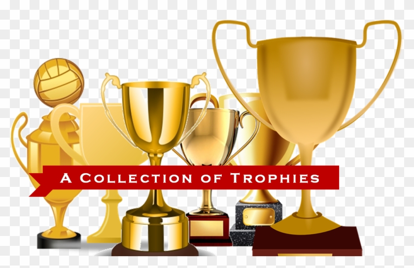 Spirit Clipart Co Curricular Activity - Trophy #612079