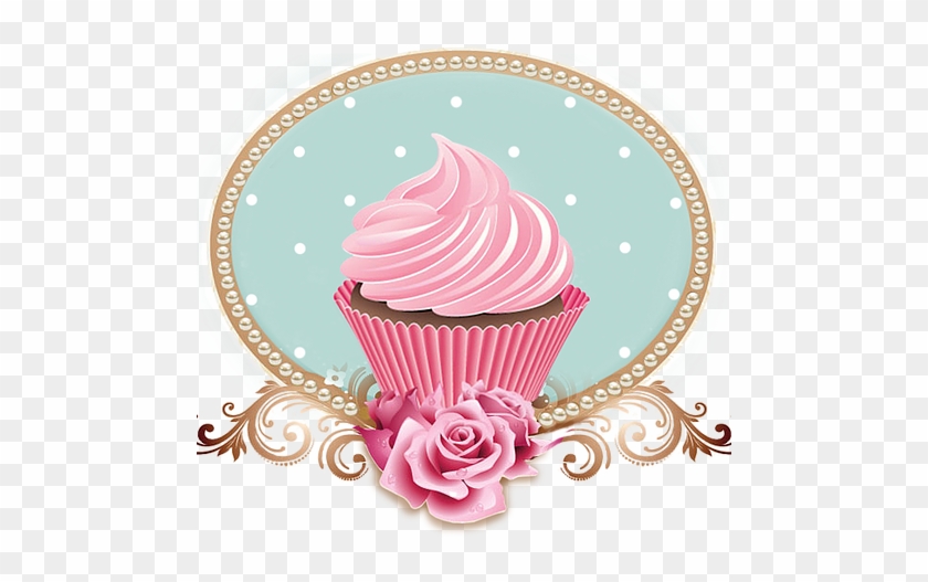 Bake Cake Cupcakes Logo #612103