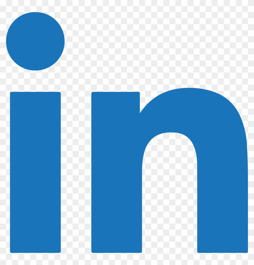 Let's Network - - Linkedin Logo Blue Png #612125