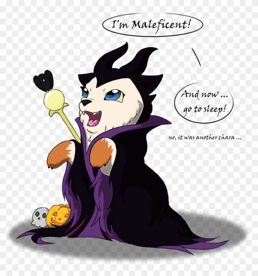 Maleficent By Straasha-14 - Maleficent Carootn #612147