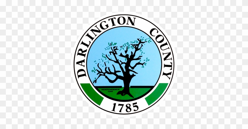 County Seal - Darlington County South Carolina #612156