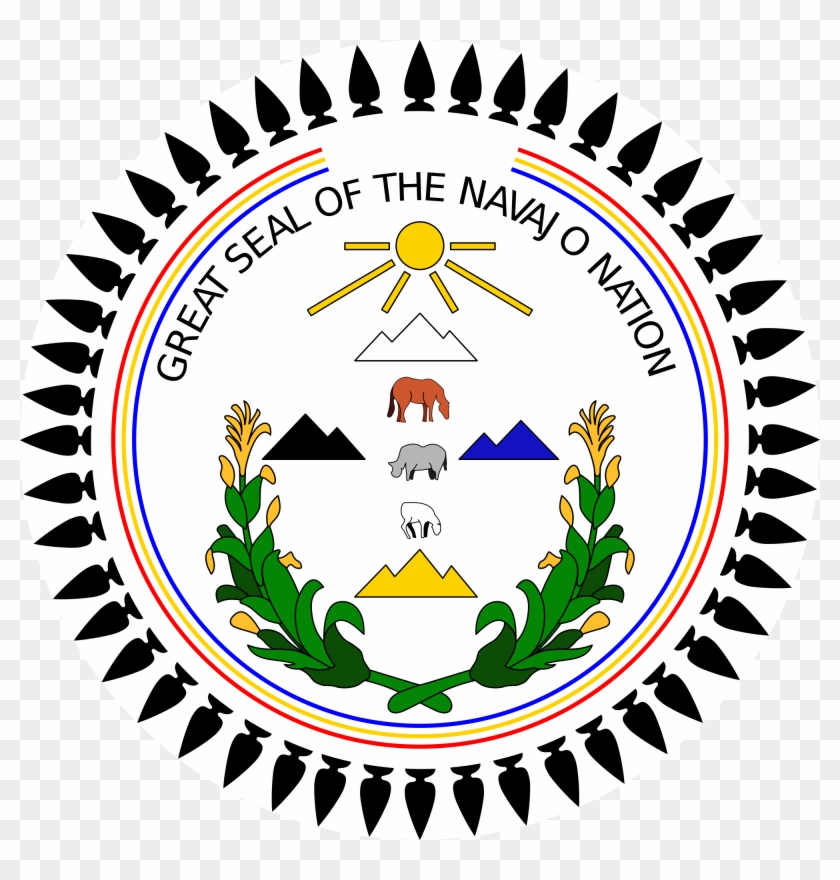 Great Seal Of The Navajo Nation #612171