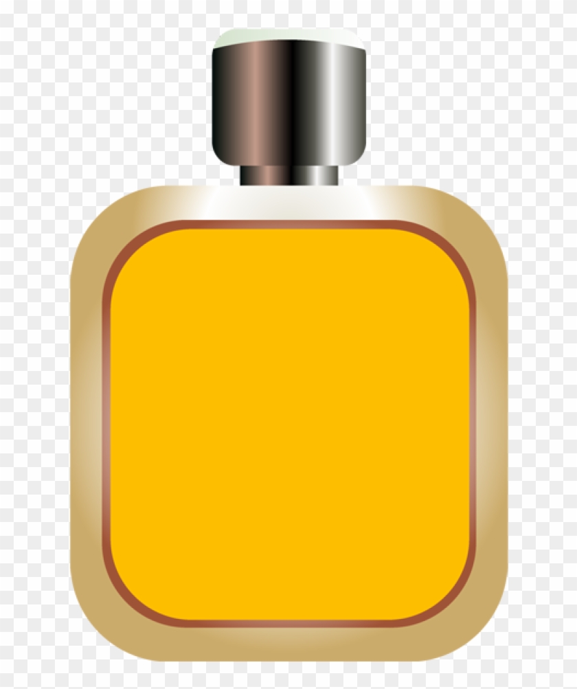 Clip Art Of Golf Perfume &169 Dixie Allan - Perfume Bottle #612178