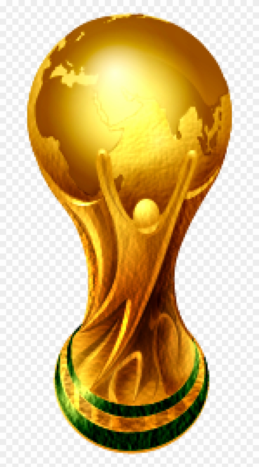 2018 Fifa World Cup 2014 Fifa World Cup 2002 Fifa World - Fifa World Cup Trophy Png #612197