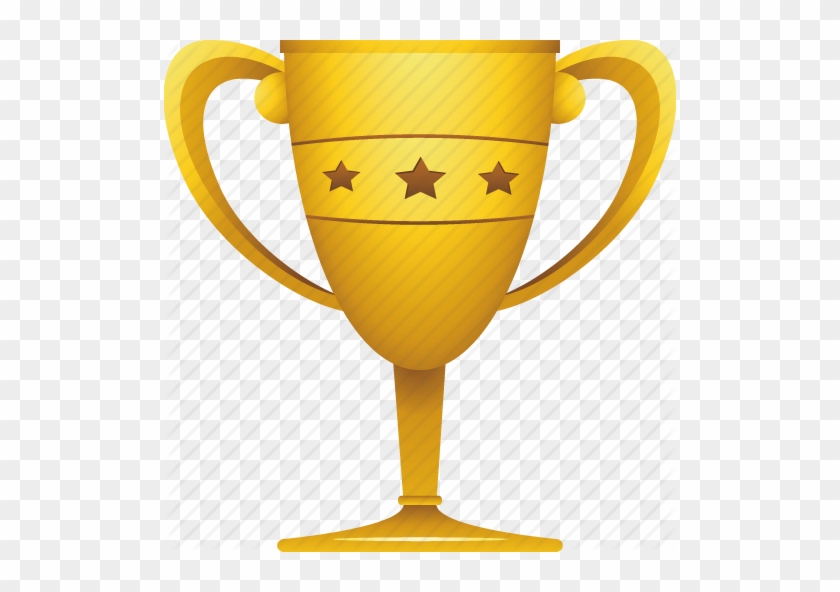 Cup Bronze Icon - Emblem #612203