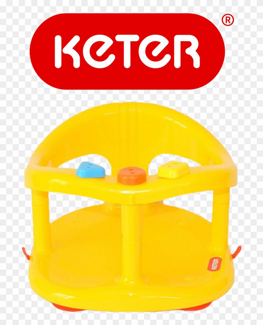 baby bath seat keter