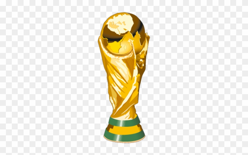 fifa world cup trophy sketch