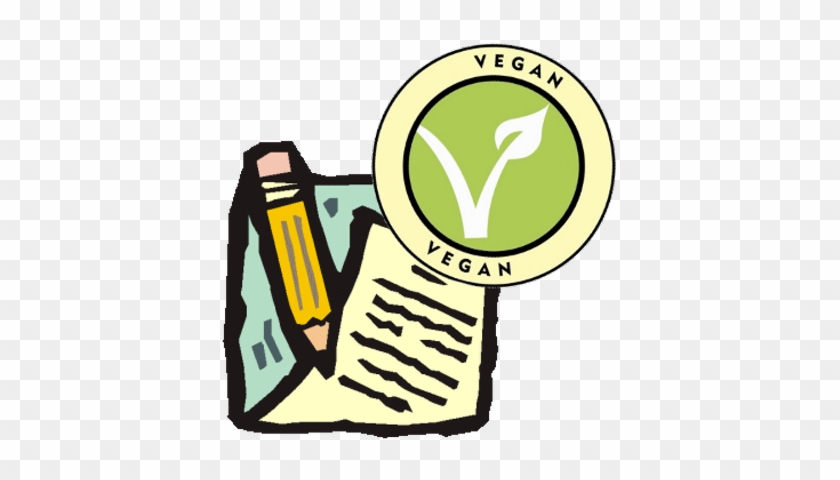 Vegan Census - Vegan Sign #612219