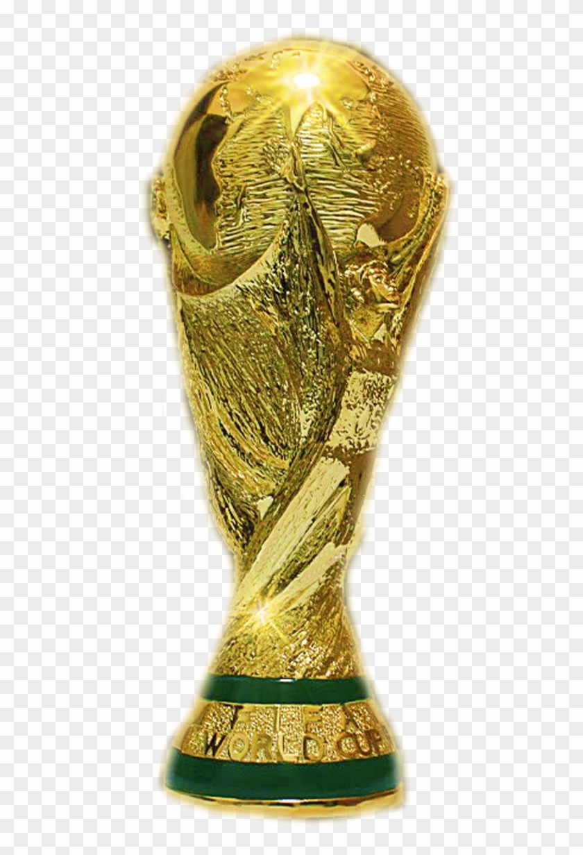 Trophy Clipart Soccer World Cup - Fifa World Cup 2010 Trophy #612225