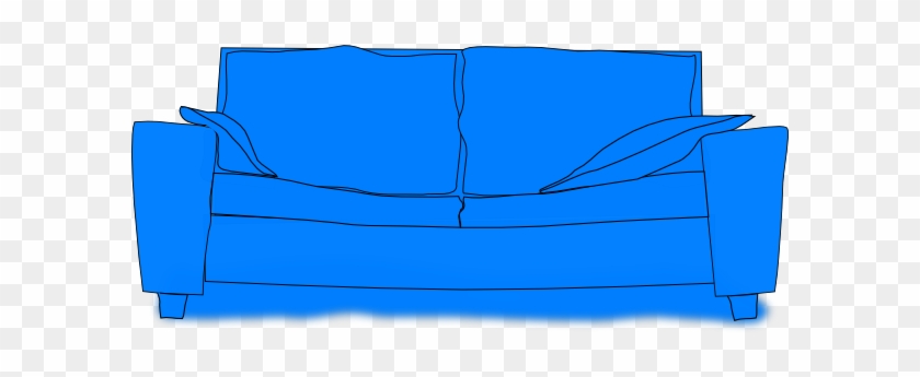 Couch Clip Art #612229