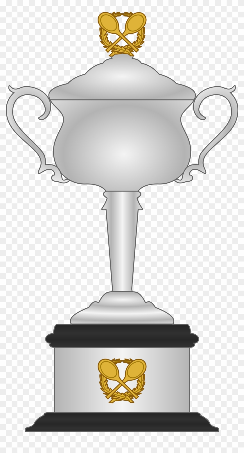 Trophies Cliparts 12, Buy Clip Art - Australian Open Women's Cup #612247