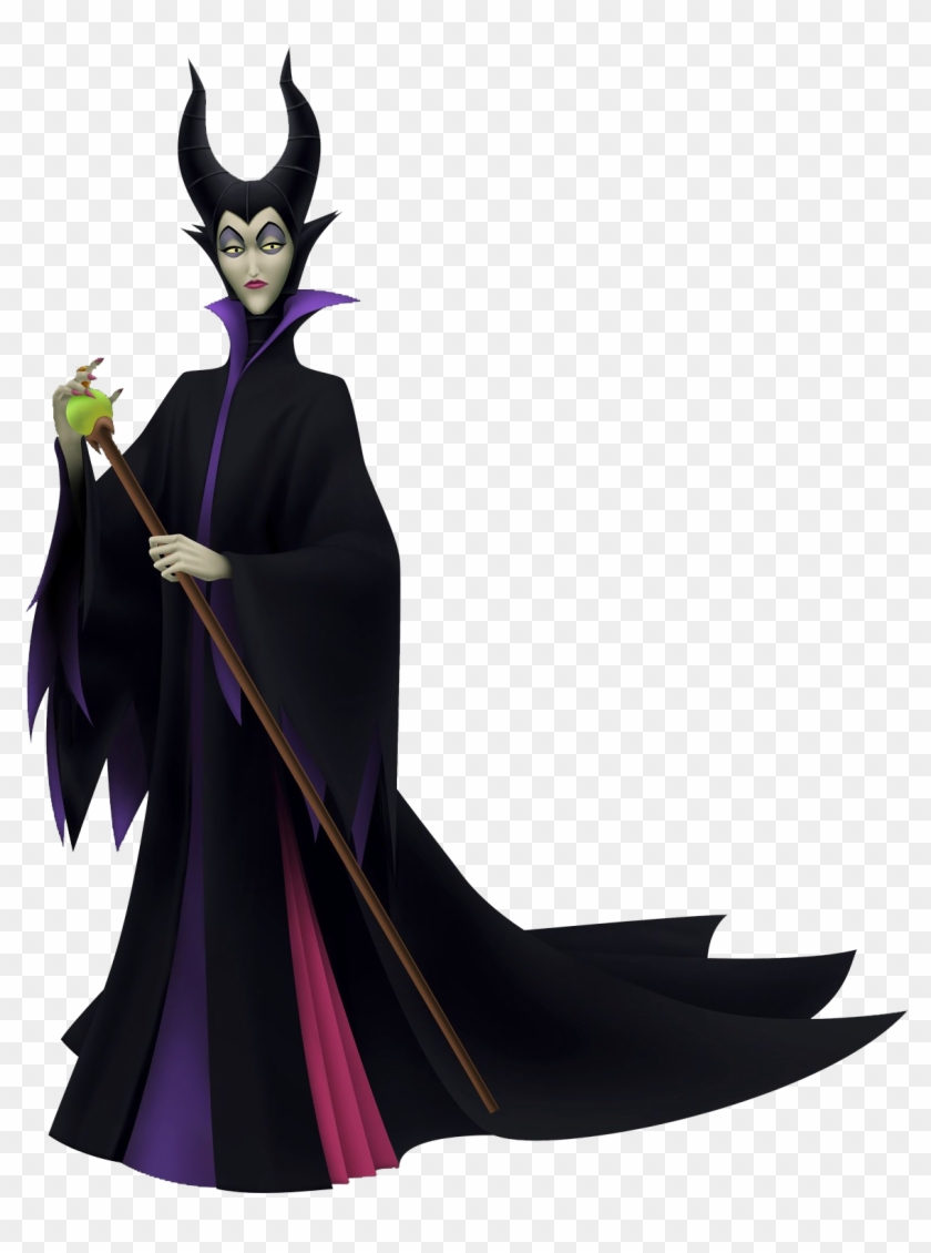 Maleficent - Maleficent Kingdom Hearts #612274