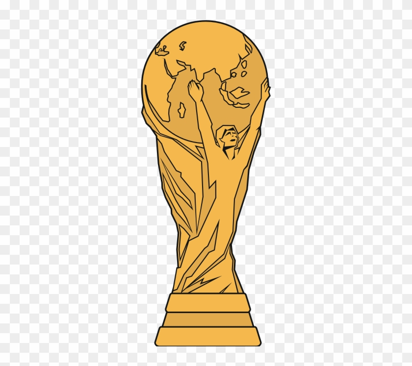 Trophy Gallery - World Cup Trophy Silhouette #612262