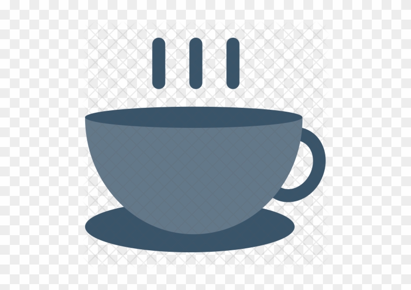 Tea Cup Icon - Icon #612307