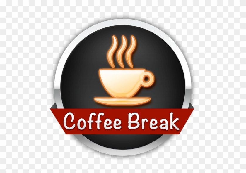 Logo For Coffee Break - Imagen De Coffee Break #612315