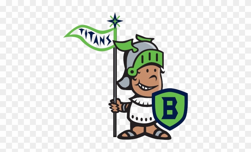 Titans - Benefield Titan #612326