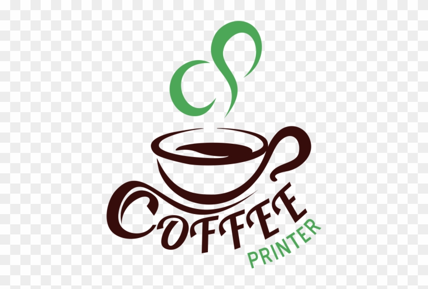 Coffee Printer Bisa Membuat Bisnis Cafe, Resto, Atau - Icon Kopi Png #612348