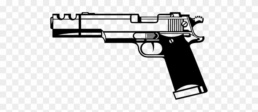 Download Gun Svg Free Transparent Png Clipart Images Download